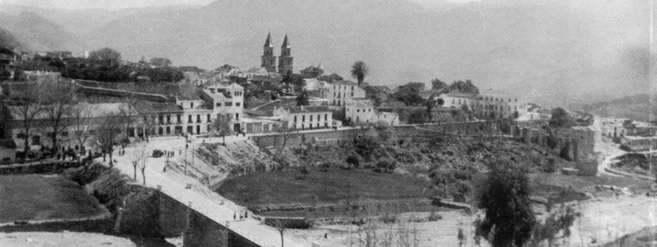 Órgiva antigua. LaAlpujarra.es
