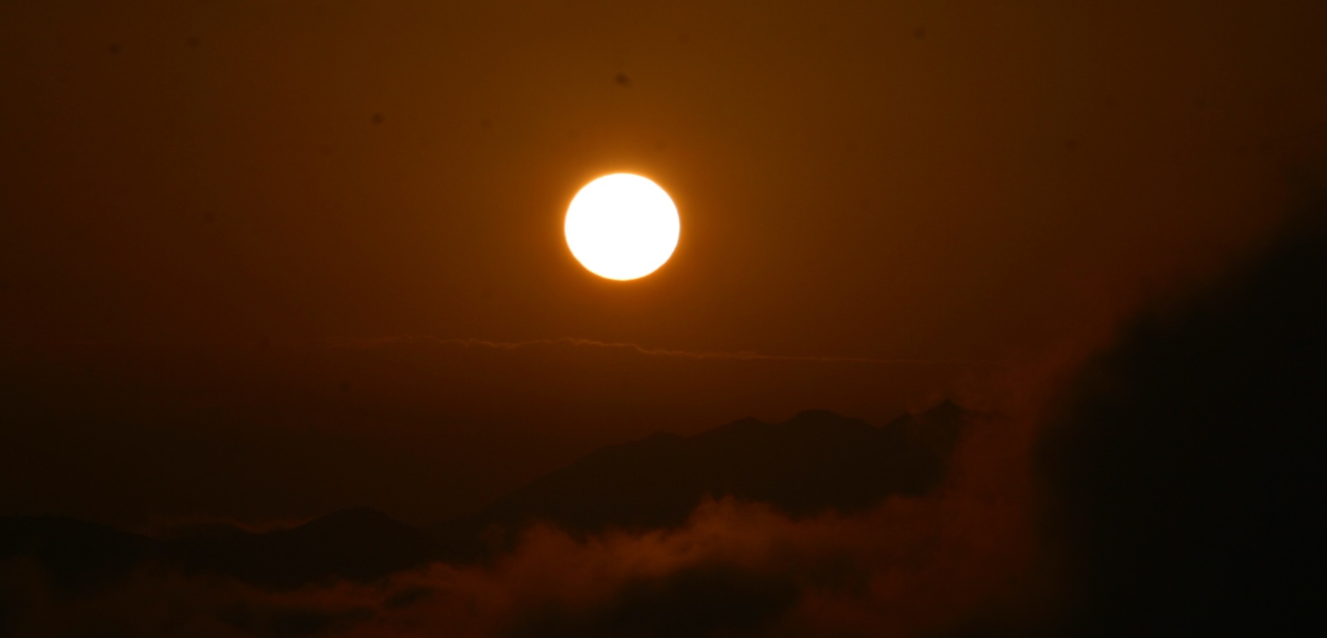 Puesta de Sol (Roberto Gallego)