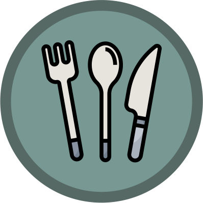 icono gastronomía