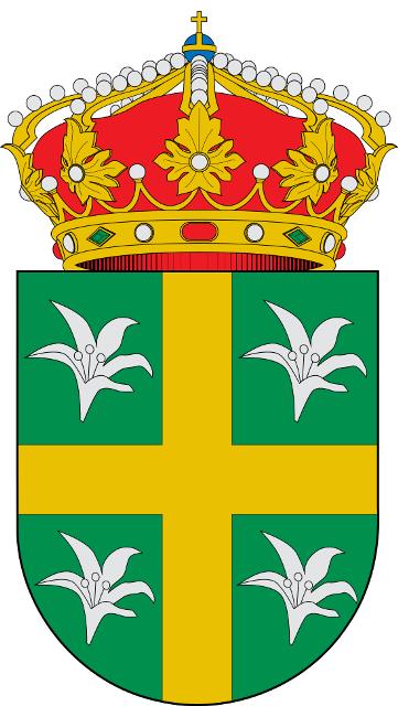 Escudo de Santa Cruz de Marchena