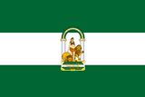 Bandera Andalucia