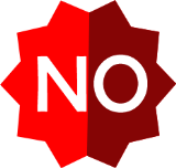 NO