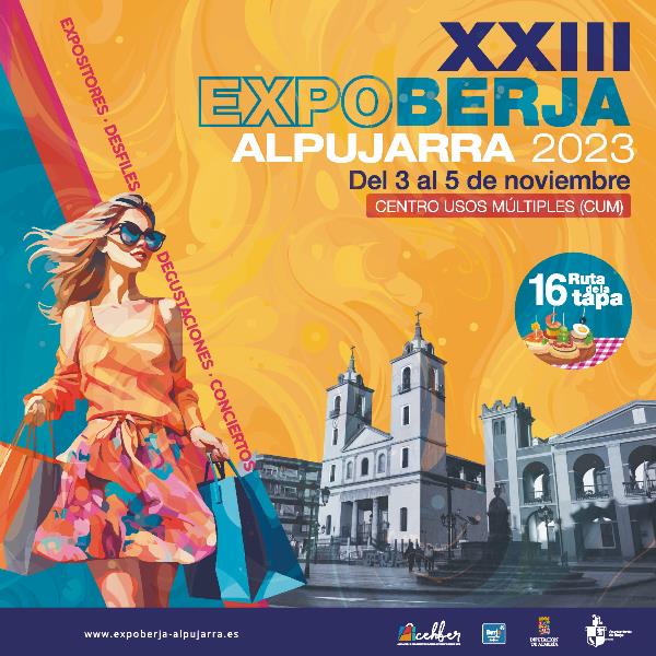 XXIII ExpoBerja-Alpujarra