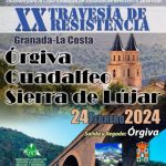 XX Travesía Resistencia Alpujarra 2024