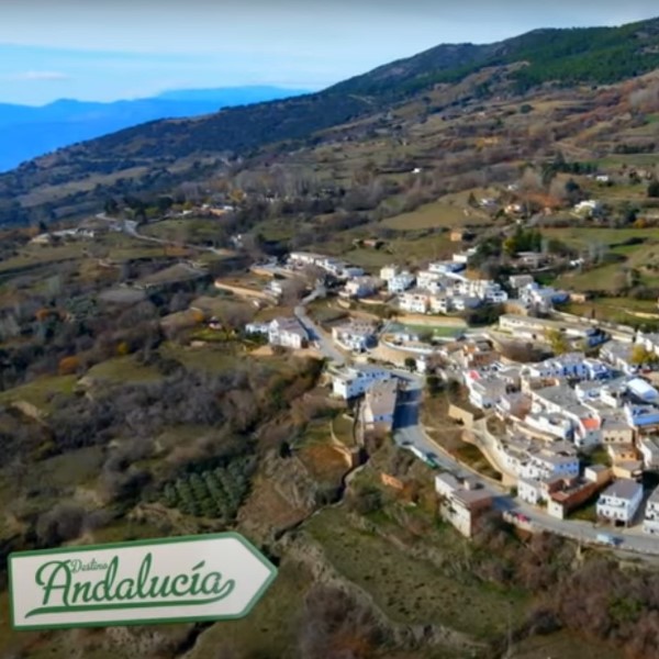 Destino Andalucía aterriza en Pitres, Fondales y Atalbéitar
