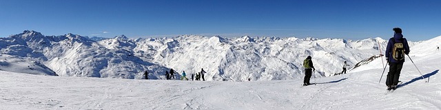 Esquí de Montaña