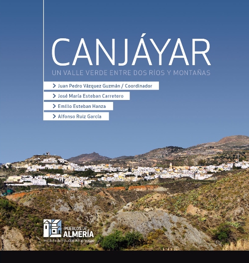 Canjáyar, Un valle entre dos rios y montañas Canjáyar