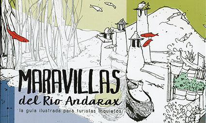 Maravillas del Río Andarax, Maravillas del Río Andarax