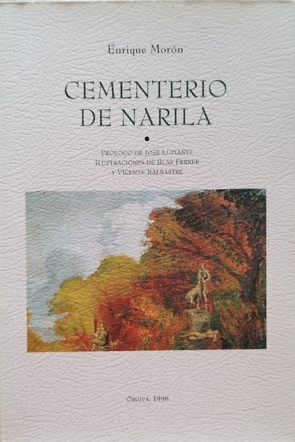 Cementerio de Narilas, Cementerio de Narilas