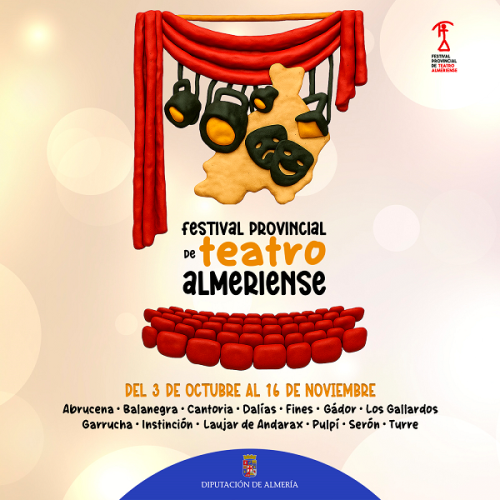 FESTIVAL PROVINCIAL DE TEATRO ALMERIENSE