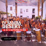 Encuentro de Batucadas 'Samba Desert'