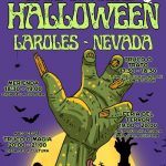 Halloween 2025 en Laroles.