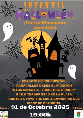 Alhabia Halloween 2025