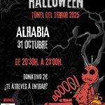 Alhabia Halloween 2025