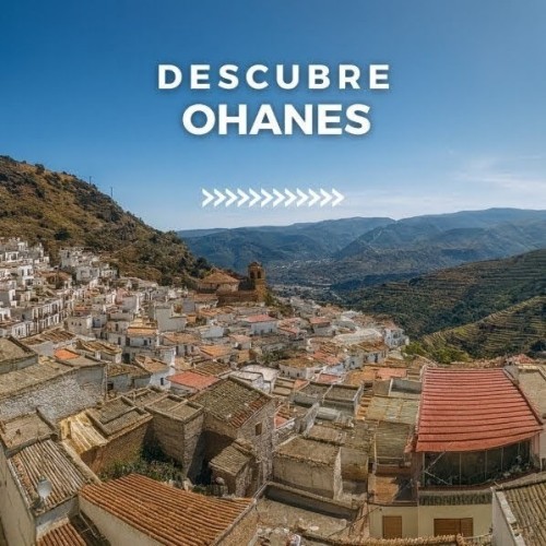 Descubre Ohanes