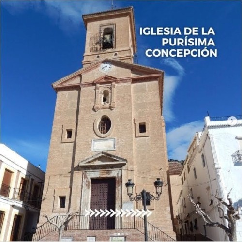 Descubre Ohanes