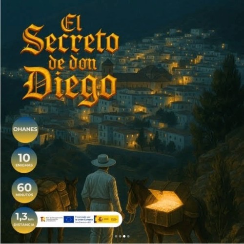 Descubre Ohanes