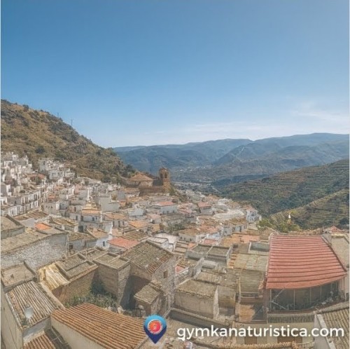 Descubre Ohanes
