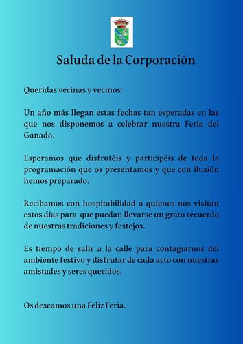 Feria del Ganado Trevélez 2025