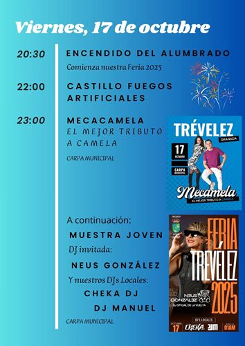 Feria del Ganado Trevélez 2025