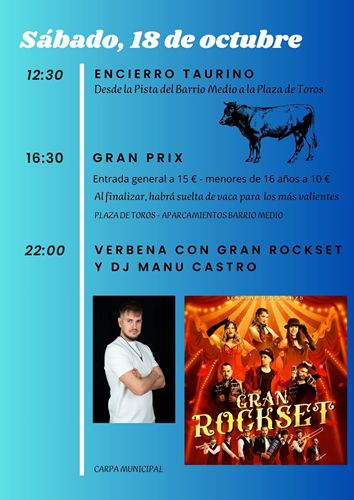 Feria del Ganado Trevélez 2025