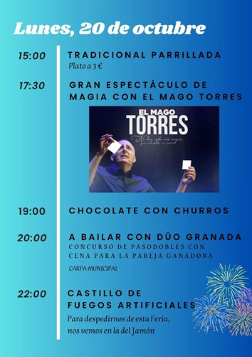 Feria del Ganado Trevélez 2025