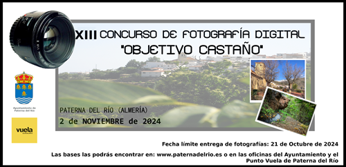 Fiesta de la Castaña de Paterna del Río