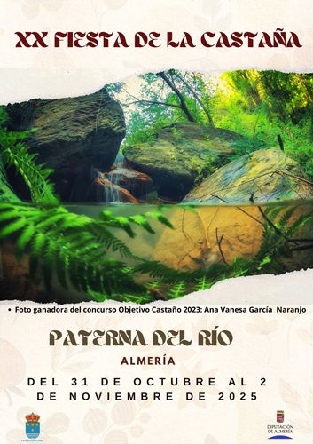 Fiesta de la Castaña de Paterna del Río