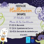 HALLOWEEN CANJAYAR 2025