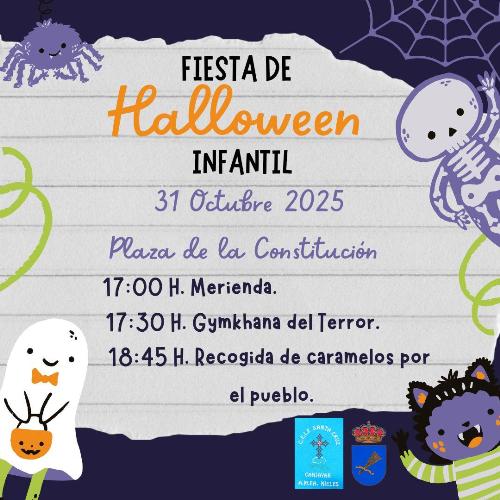 HALLOWEEN CANJAYAR 2025