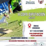 II Circuito Provincial de Caza Orgiva 2025