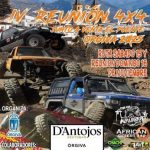 IV Reunión de Vehículos 4×4 Orgiva 2025