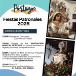 Fiestas Patronales 2025