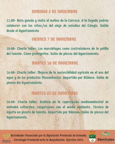 VIII Jornadas de desarrollo rural de alta montaña