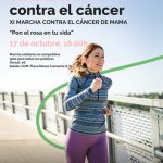 XI Marcha Contra el Cáncer de Mama en Berja 2025