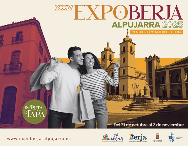 ExpoBerja-Alpujarra 2025