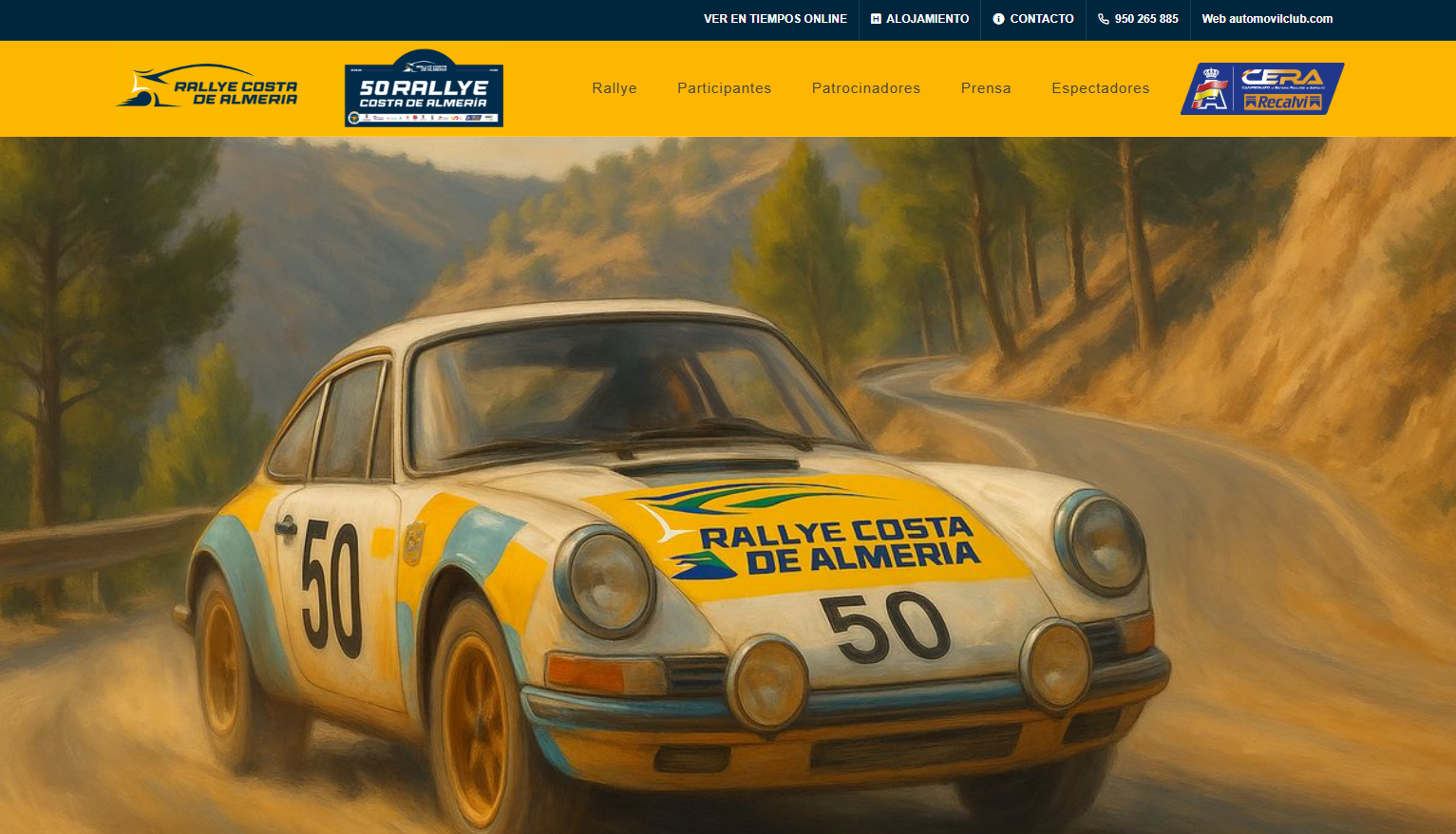 Rallye Costa de Almería