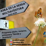 Adra en la Senda y Aventura 2025-2026