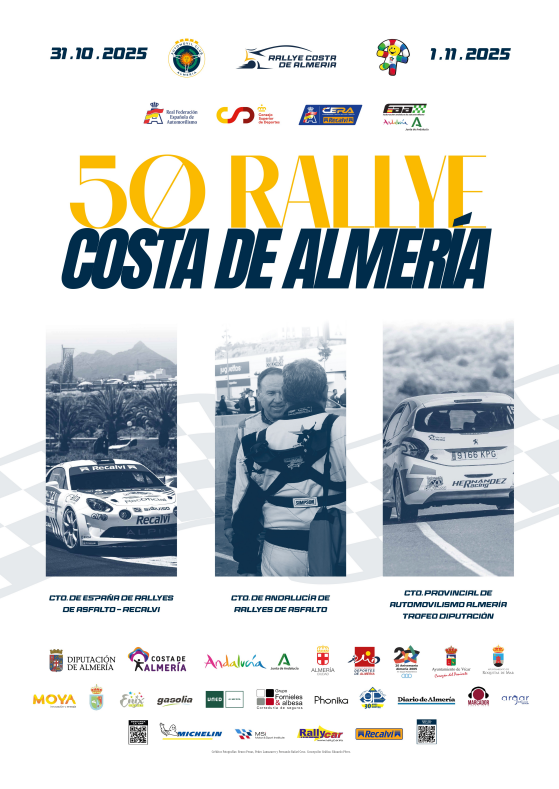 Rallye Costa de Almería