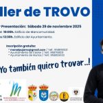 Taller de Trovo en La Alpujarra