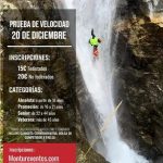 Campeonato de Andalucía de Barranquismo 2025