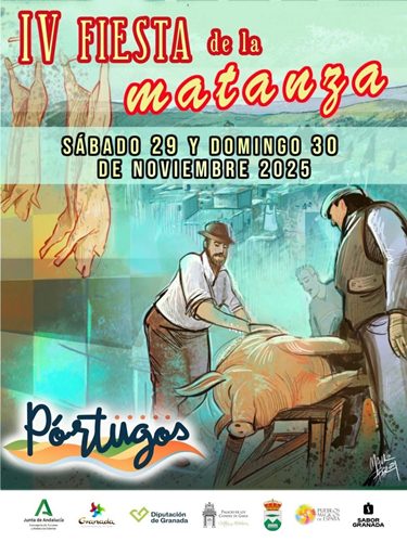 IV Fiesta de la Matanza Tradicional de Pórtugos