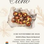 Fiesta Castana Bayarcal 2025