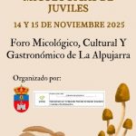 II Jornadas Micológicas Juviles 2025