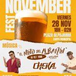 November Fest Órgiva 2025