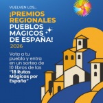 Pueblo mágico favorito de Andalucía 2026