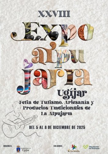 Feria de Turismo, Artesanía y Productos Tradicionales de La Alpujarra