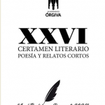 Certamen Literario José Rodríguez Dumont 2026 Órgiva
