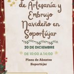 Encuentro navideño soportujar 2025