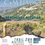 III CxM El Vergel Bérchules–Alcútar 2025
